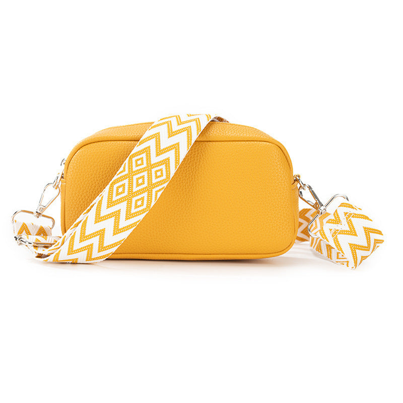 Casual One-shoulder Crossbody Bag - PryTheory