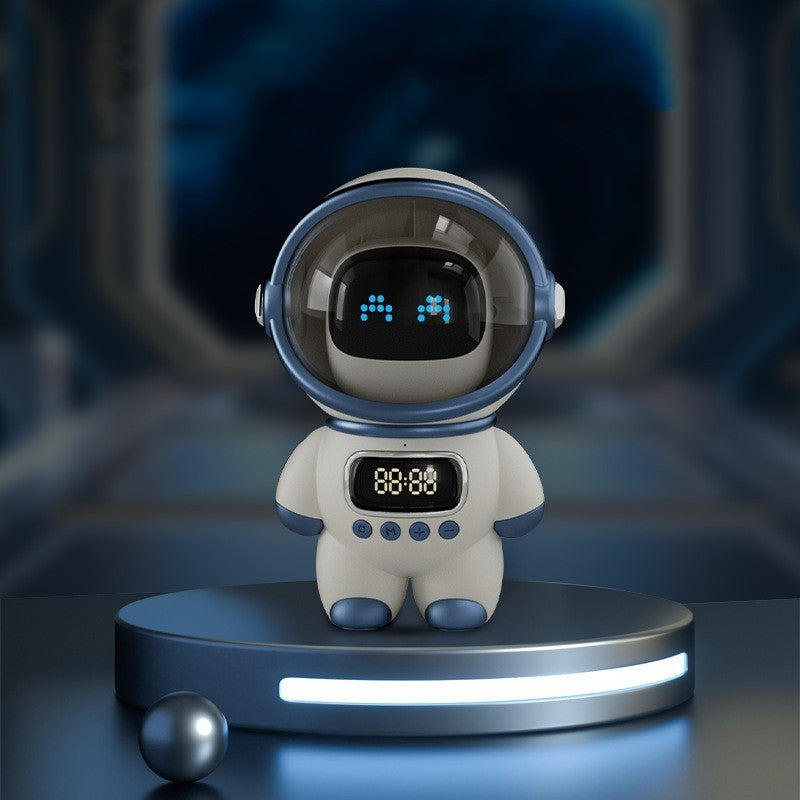 AI Intelligent Audio Clock