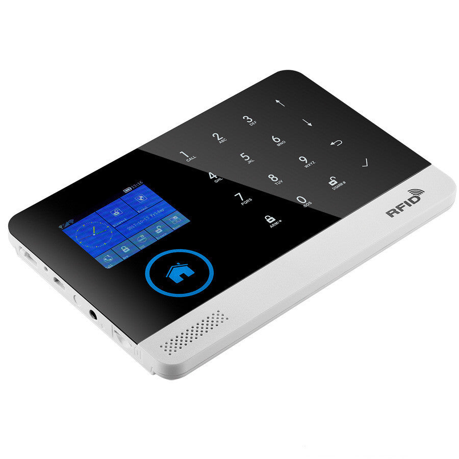 Wireless Theft Alarm - PryTheory