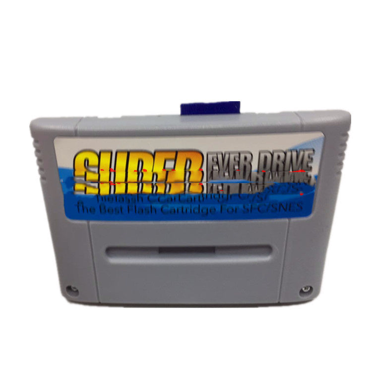 Super Nintendo SFC SNES Flash Card - PryTheory